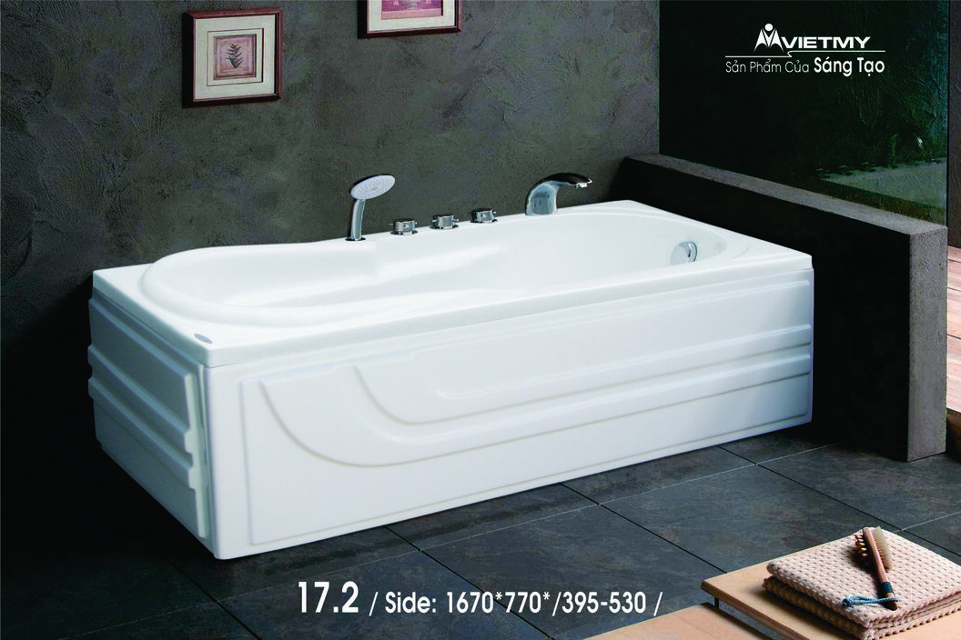 Bồn tắm Việt Mỹ 17.2